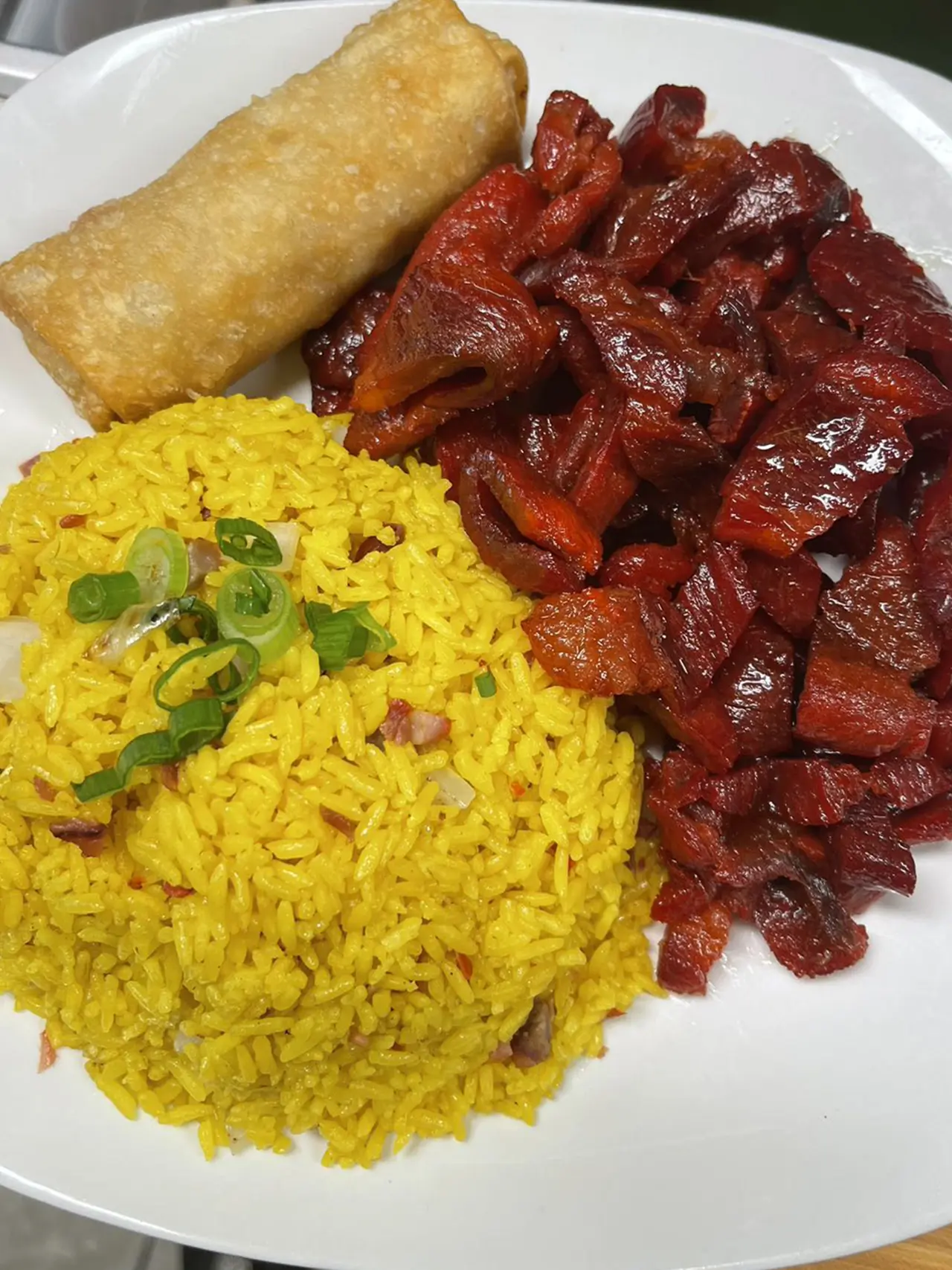 Boneless Spare Ribs at New Szechuan Kitchen, a Chinese Restaurant in Middlesex