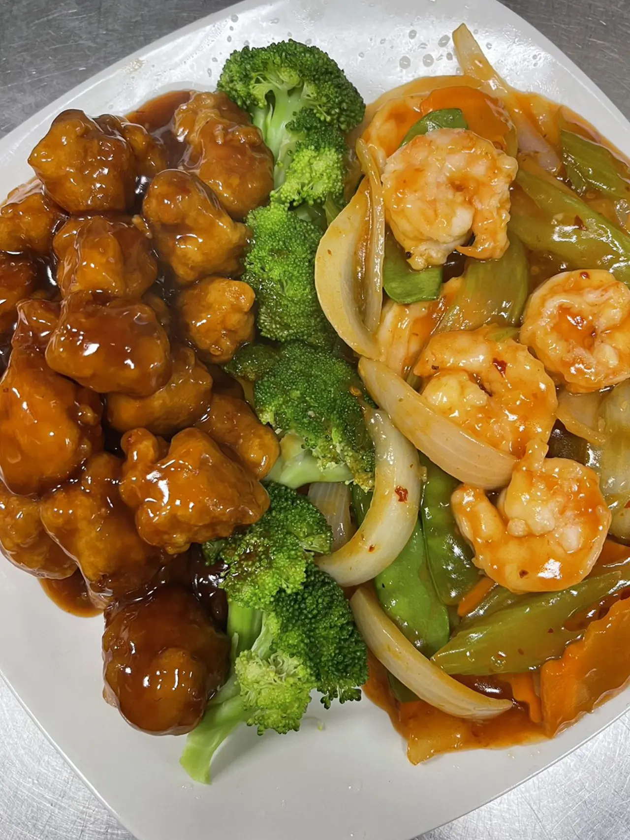 DRAGON & PHOENIX at New Szechuan Kitchen, a Chinese Restaurant in Middlesex